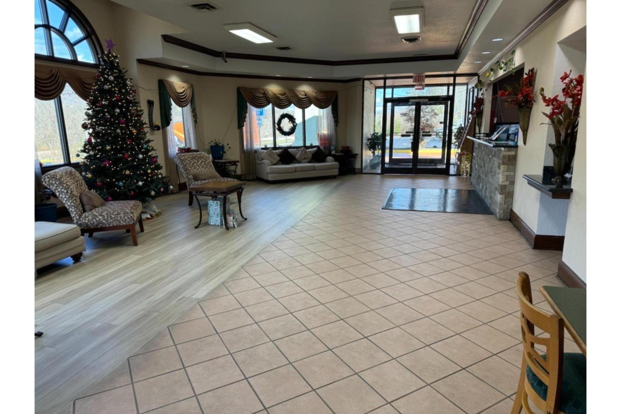 Quality Inn Harriman Экстерьер фото