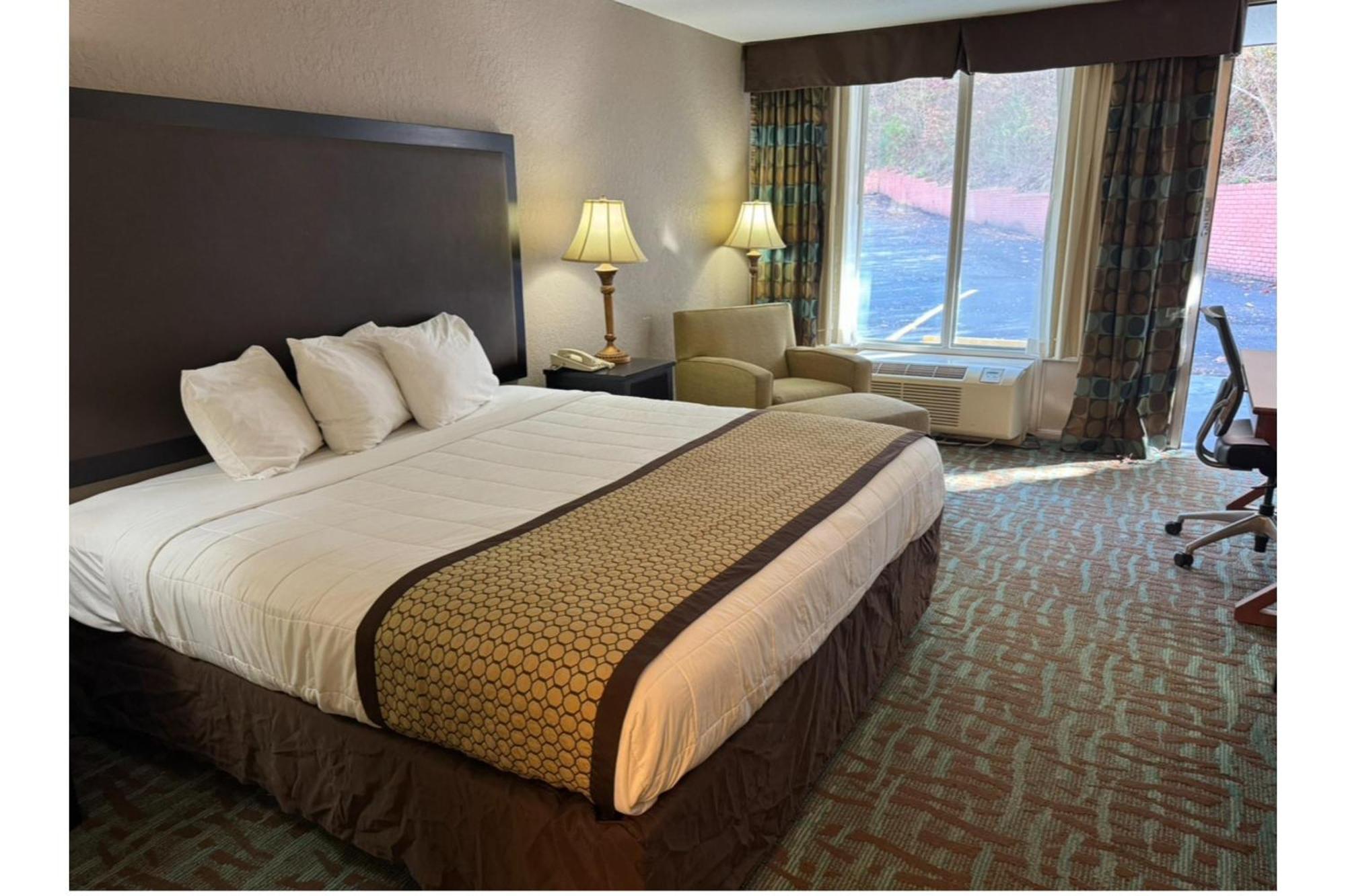 Quality Inn Harriman Экстерьер фото