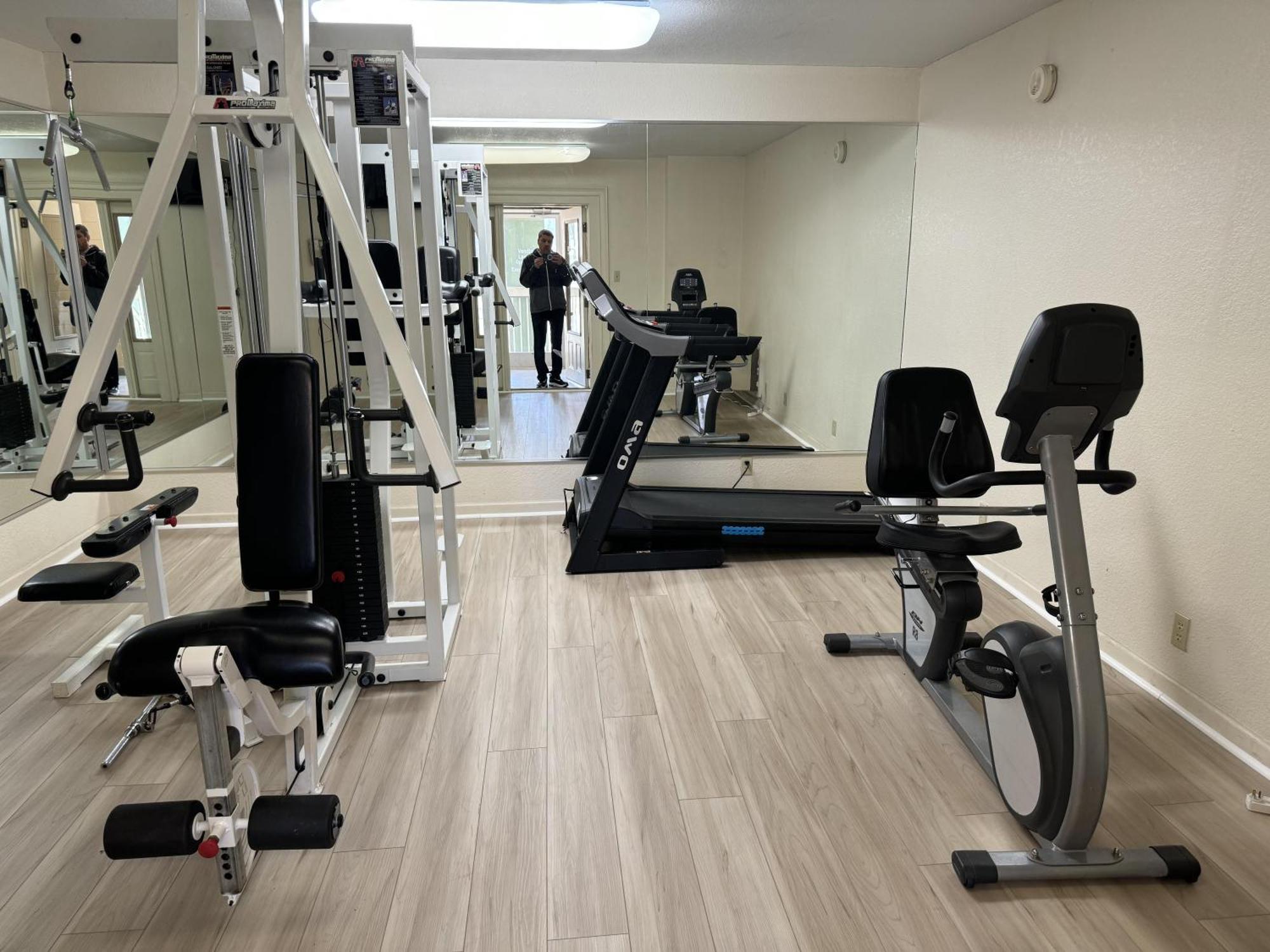 Quality Inn Harriman Экстерьер фото