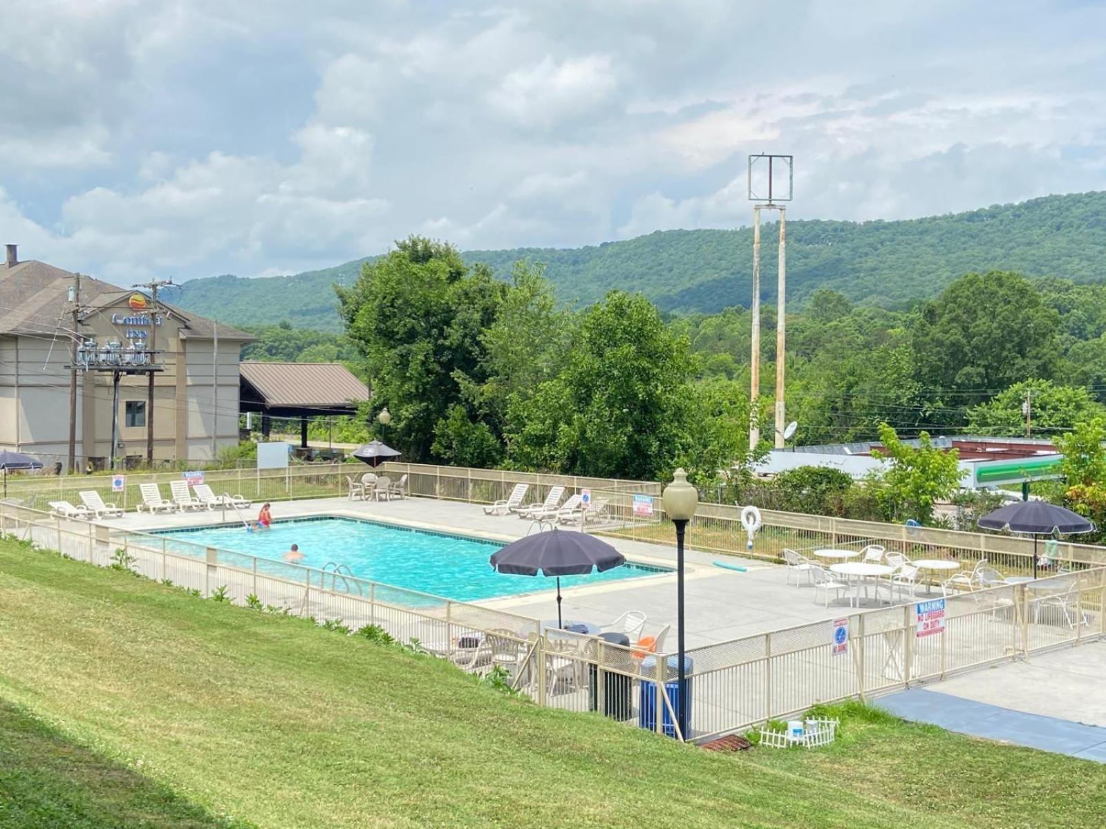 Quality Inn Harriman Экстерьер фото