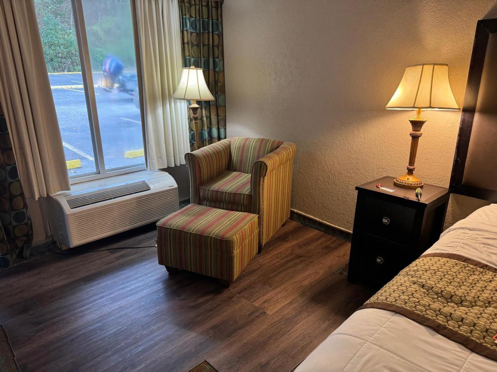 Quality Inn Harriman Экстерьер фото