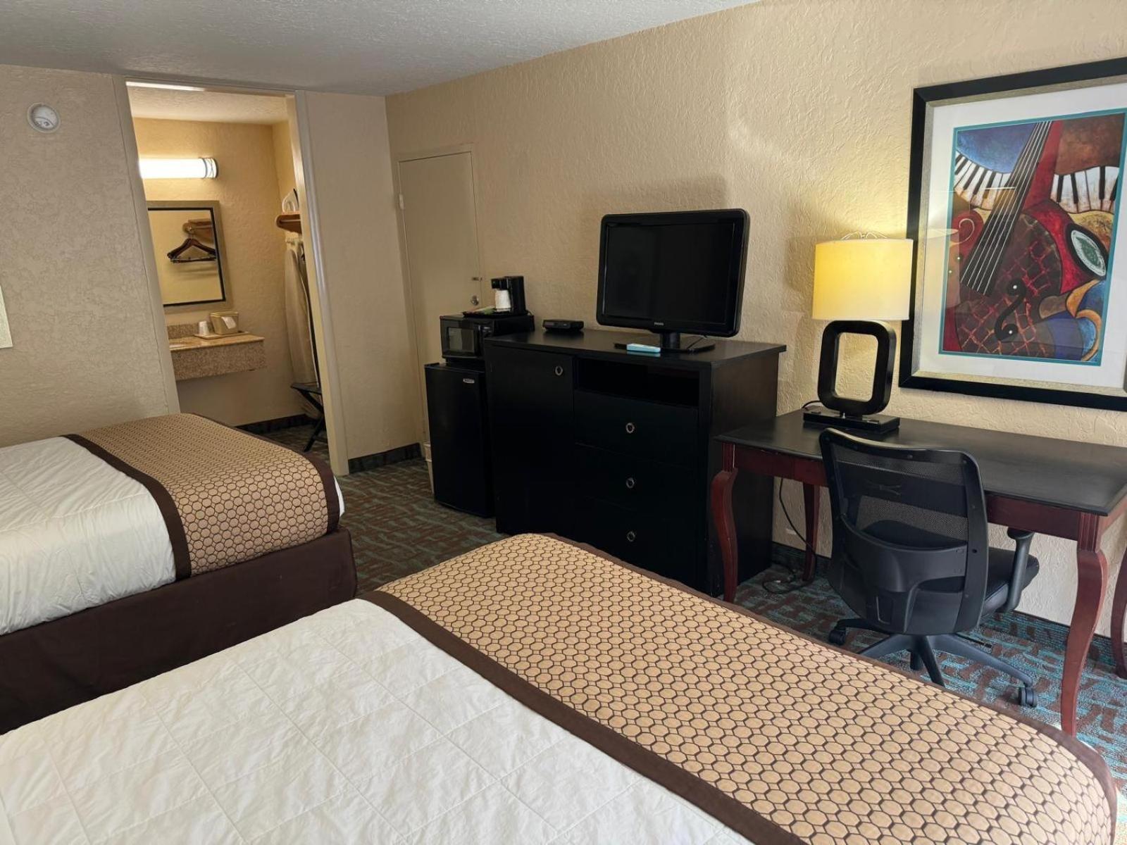 Quality Inn Harriman Экстерьер фото