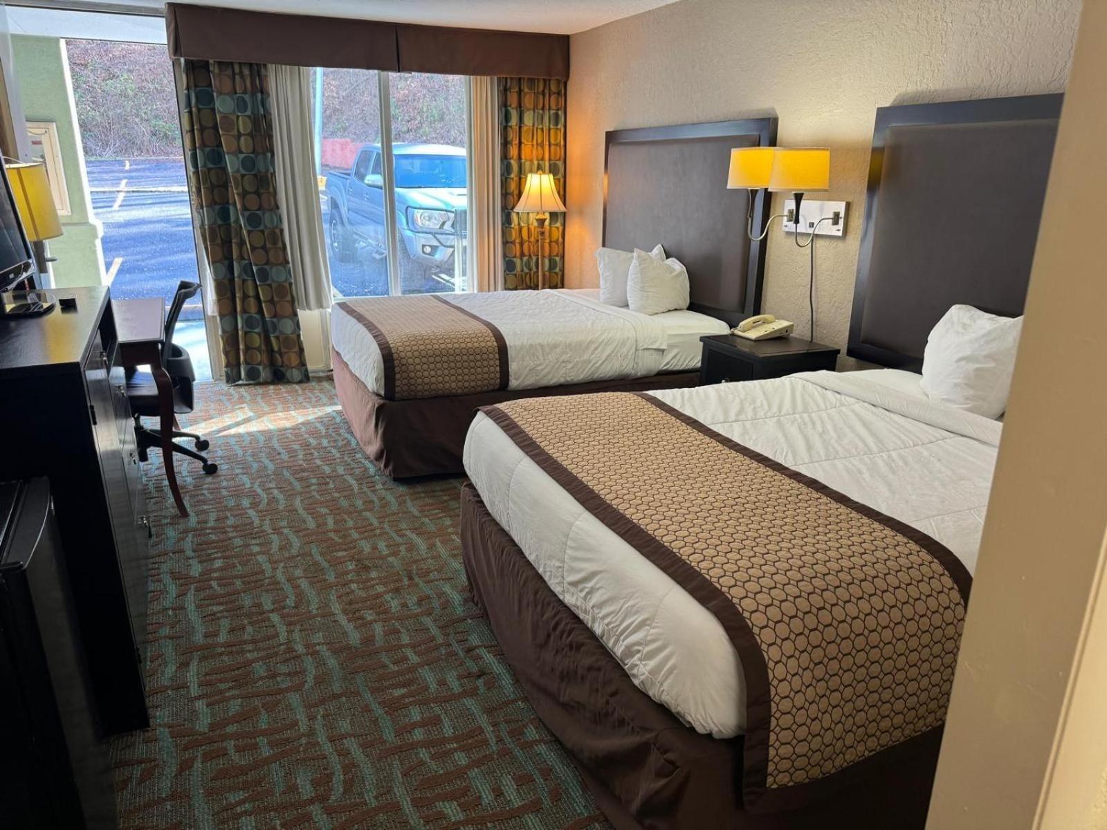 Quality Inn Harriman Экстерьер фото