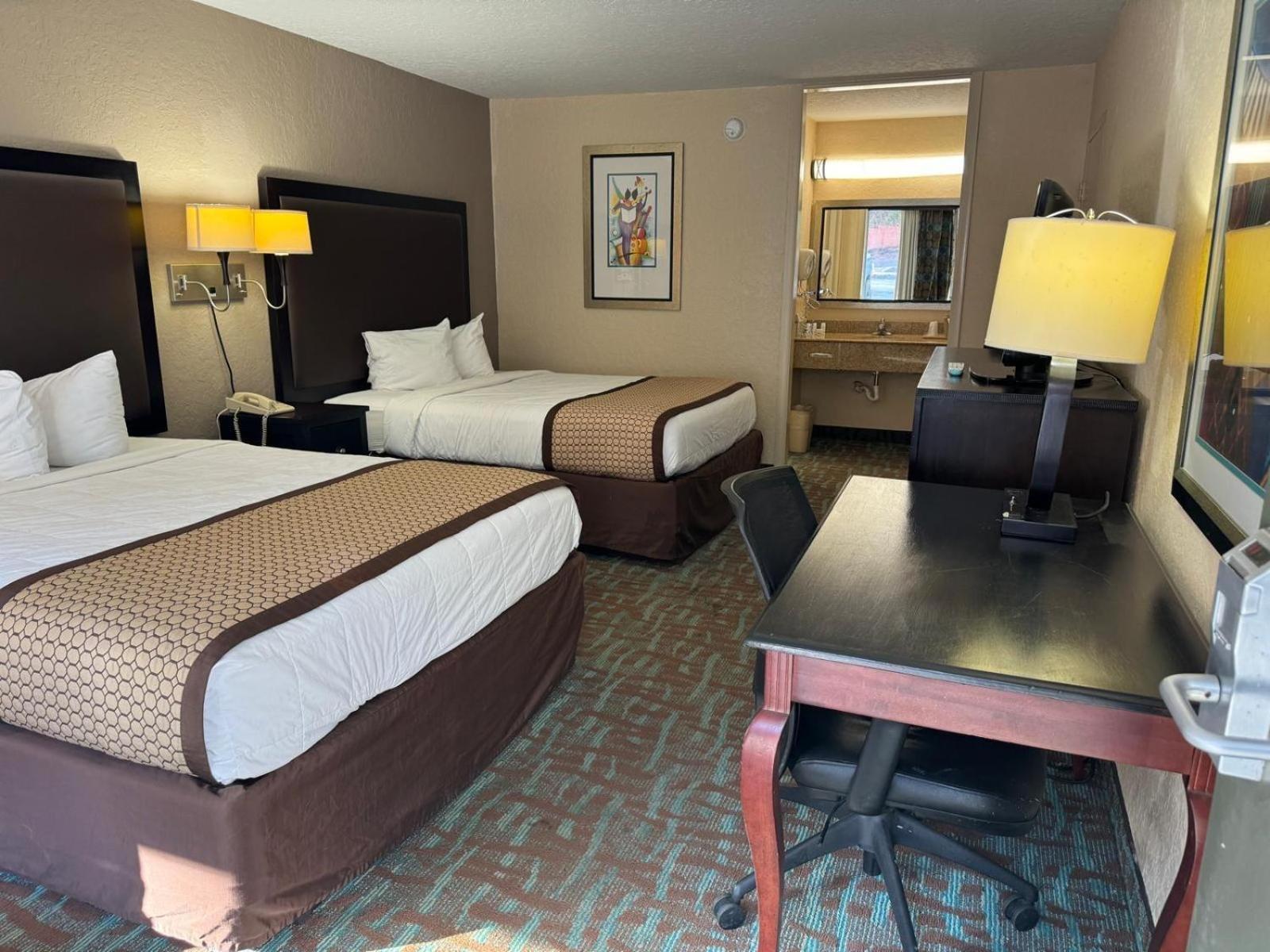 Quality Inn Harriman Экстерьер фото