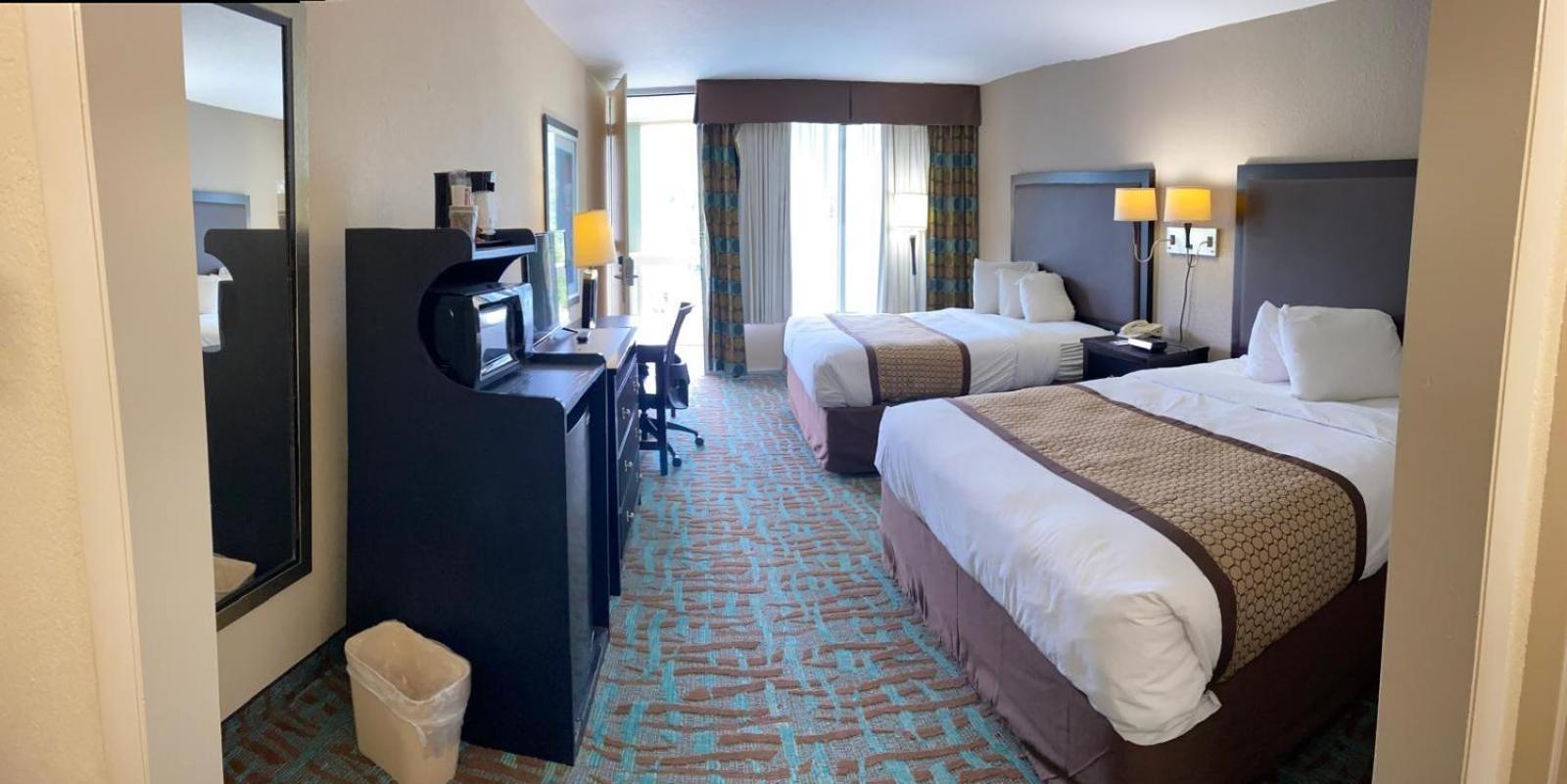 Quality Inn Harriman Экстерьер фото