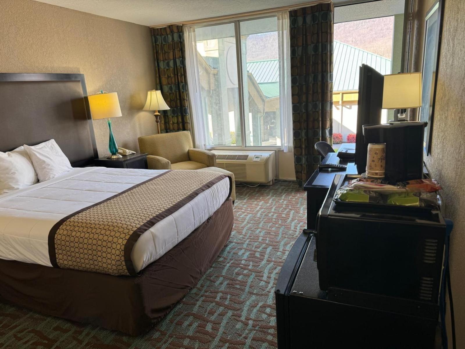 Quality Inn Harriman Экстерьер фото